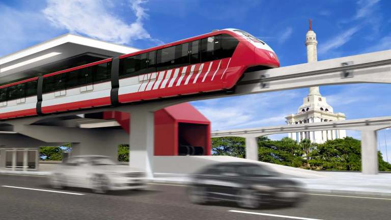 Alstom construira le premier monorail des Caraïbes en République dominicaine ; découvrez ses caractéristiques