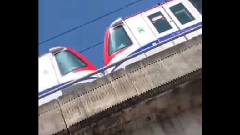 "Una serie di errori" è la causa che Opret attribuisce alla collisione tra due treni della metropolitana di Santo Domingo