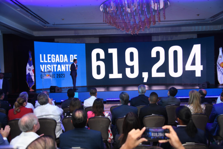 Il Ministero del Turismo intensifica la campagna per raggiungere l'obiettivo di 10 milioni di visitatori nella Repubblica Dominicana