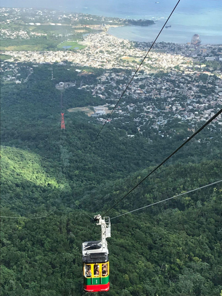 La funivia di Puerto Plata sospenderà le operazioni per manutenzione dal 7 al 17 novembre
