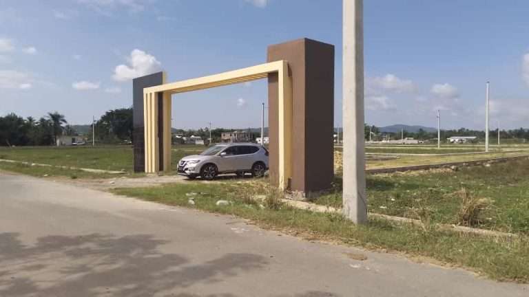 Casas abertas chegam à zona rural de Nagua