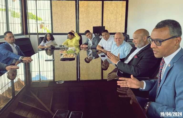 Empresários uruguaios interessados ​​em investir no desenvolvimento do turismo na República Dominicana