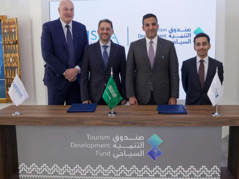 A Karisma Hotels &amp; Resorts explora as possibilidades de trazer projetos turísticos para a Arábia Saudita
