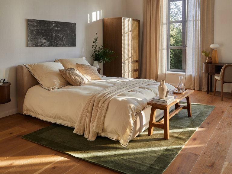 Como decorar seu quarto nesta primavera: 6 tendências que mostram o caminho