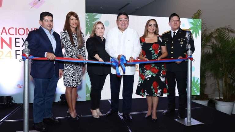 Inauguran «Vacaciones CTN Expo Feria 2024»
