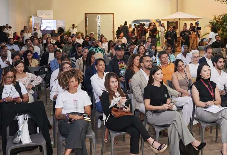 Expositores de alta gama en «Social Media Talk 2024»