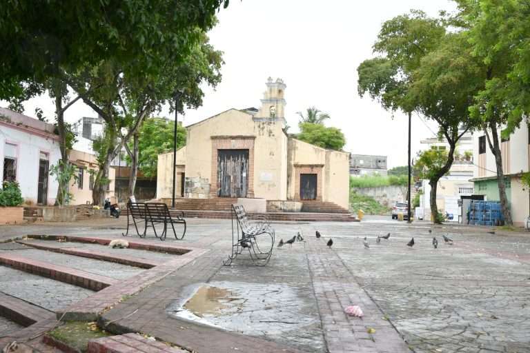 Ermita de San Antón: corazón del viejo barrio de esclavos