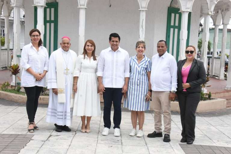 Turismo inicia trabajos reconstrucción calles   Puerto Plata