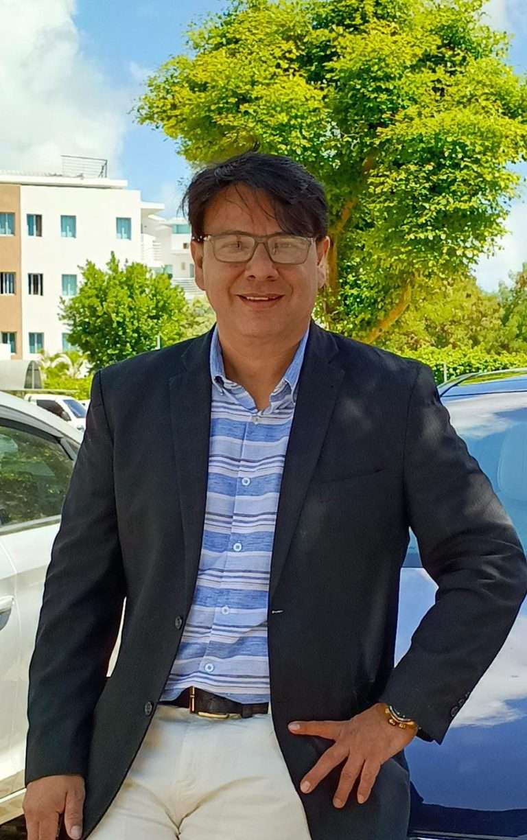 Empresario venezolano: “En par de años Punta Cana estará como en la capital, con tapones por todos lados”