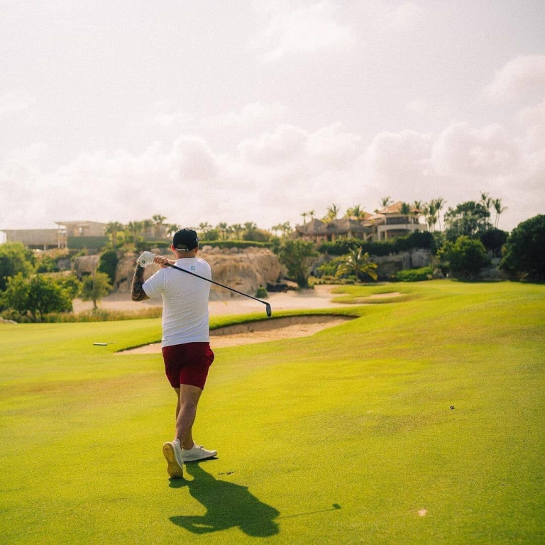 Realizarán primera versión del torneo ABA Golf Cup en Punta Espada