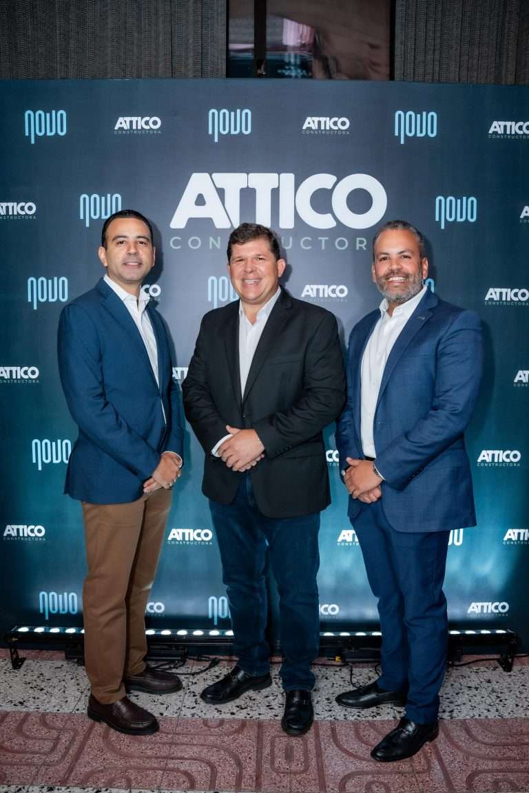 Attico Constructora anuncia extensión de sus operaciones