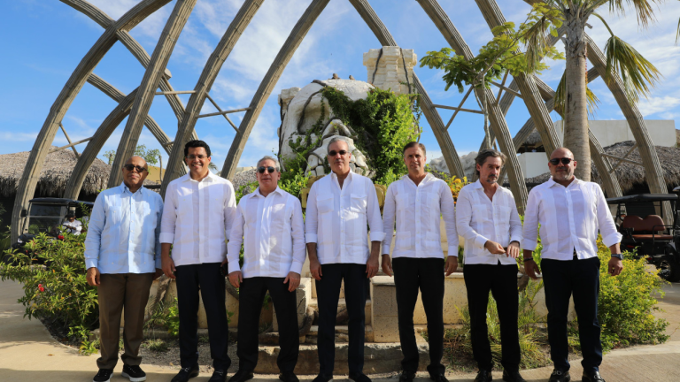 Presidente Abinader encabeza apertura oficial El Dorado Park, en Cap Cana