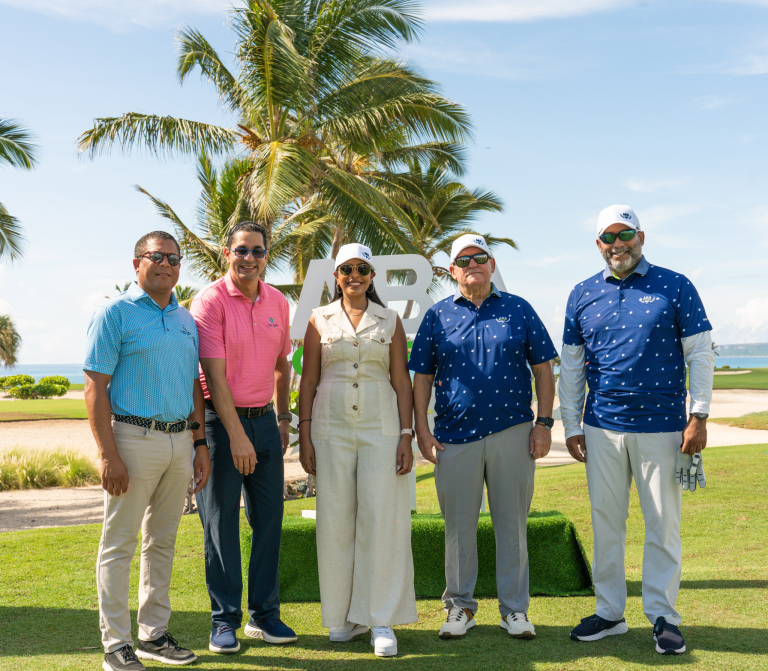 La Asociación de Bancos realiza con éxito su primer torneo de golf