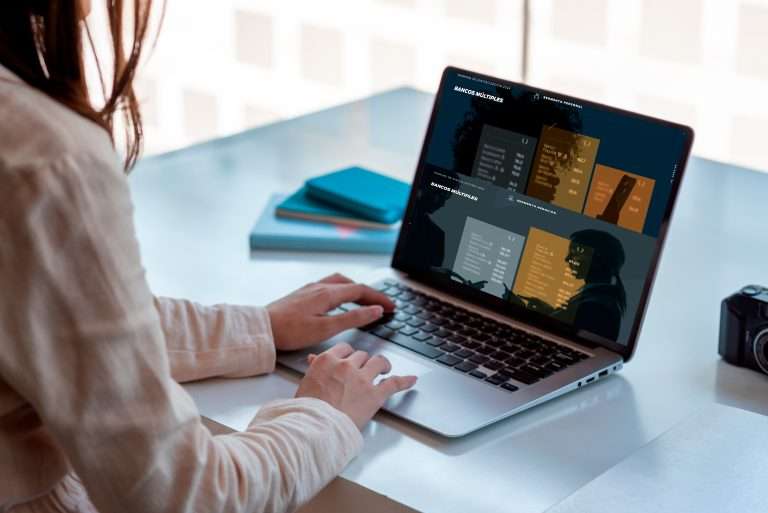 Popular informa lidera banca digital en el país