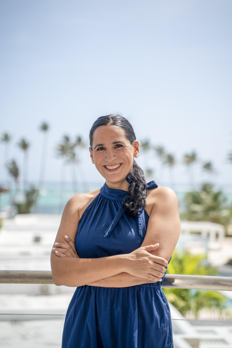 Mayra Díaz: La mexicana cautivada por el encanto de la gente dominicana