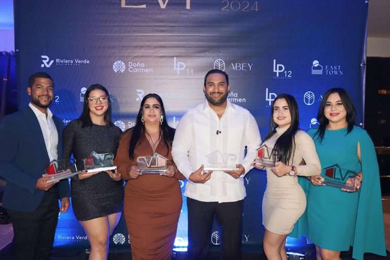 Tu CasaRD si aggiudica diversi premi alla cerimonia di premiazione LVP