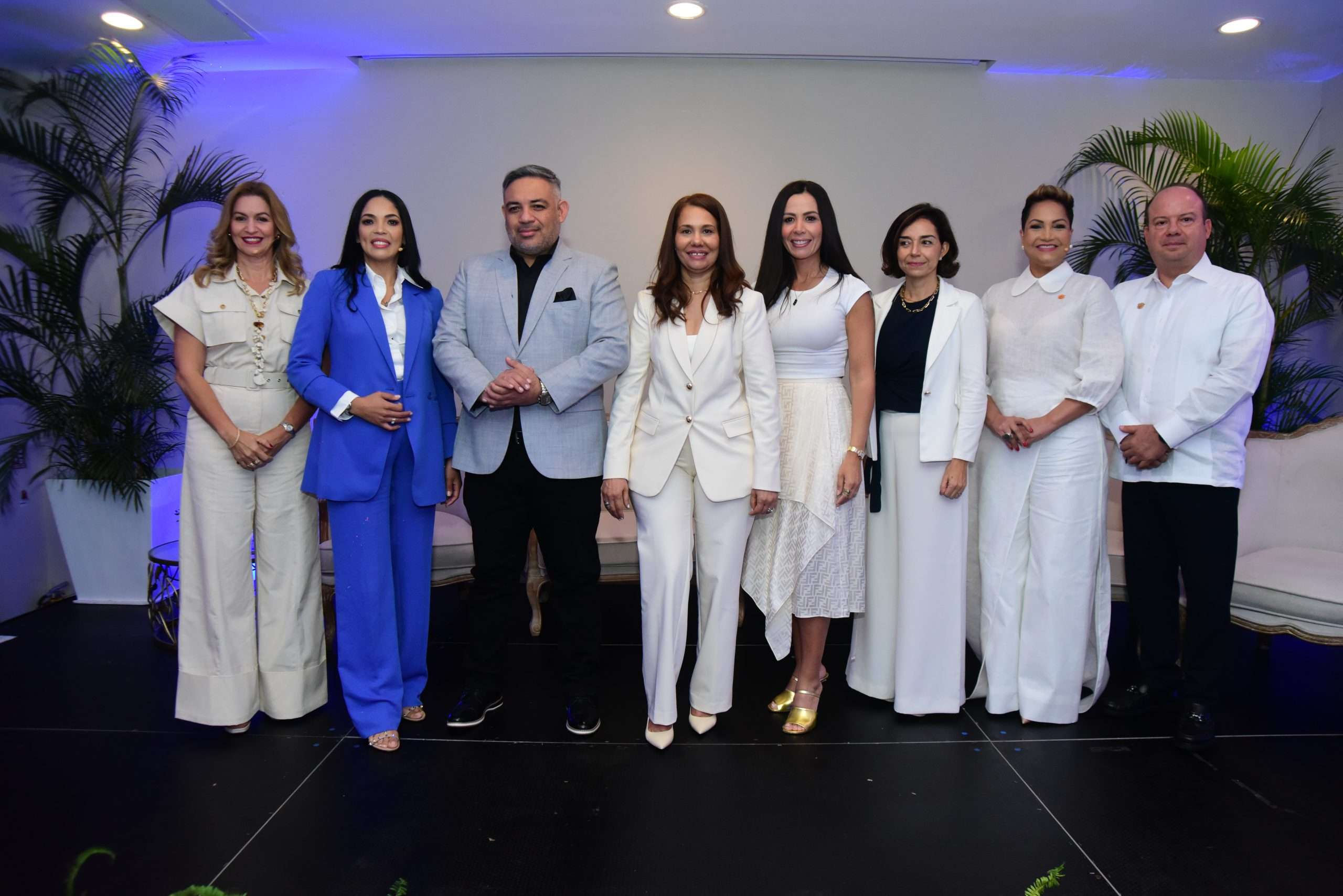 Grupo de Medios El Inmobiliario presenta la revista Mujer de Concreto en Punta Cana