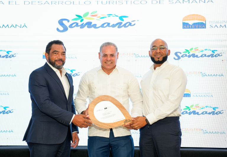Hotel recebe "Prêmio de Sustentabilidade em Turismo de Negócios em Samaná"