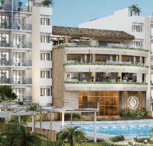 Banner Cruise on Land