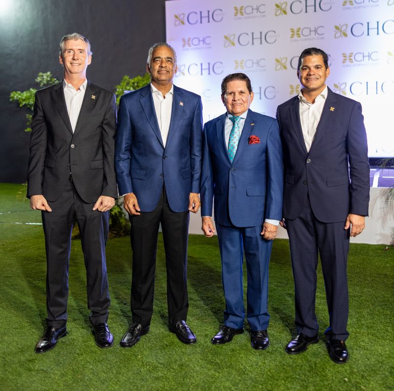 Coral Hospitality Corp. presenta nueva división CHC Hotels; proyecta ambicioso crecimiento en la región