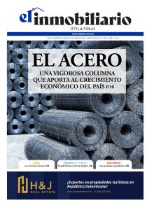 El Inmobiliario impreso