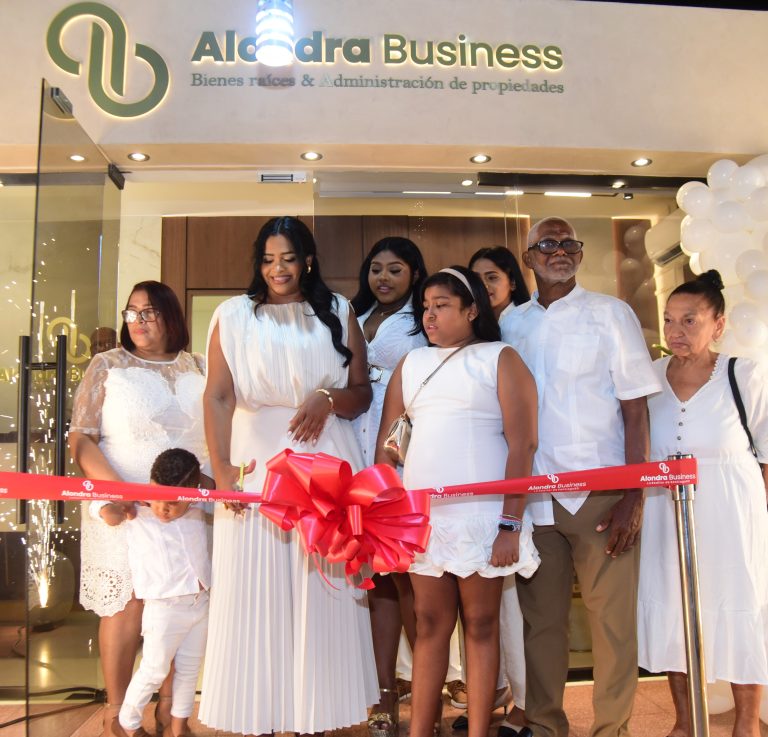 Alondra Business inaugura sus nuevas instalaciones en Santiago
