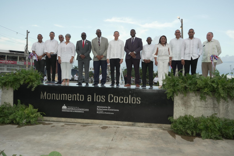 Inauguran Monumento a Los Cocolos en San Pedro de Macorís como tributo a la diversidad cultural dominicana