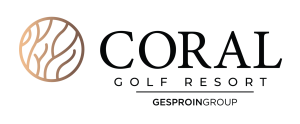 Coral Golf Resort Gesproin Group preto
