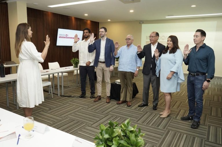 INDOCON elige nueva directiva para el período 2025–2027