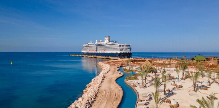 Puerto Plata y Pedernales recibirán 22 cruceros en agosto