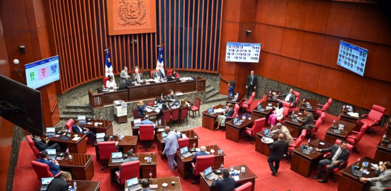Tras más de dos décadas en discusión en el país, el Senado convierte en ley reforma al Código Penal