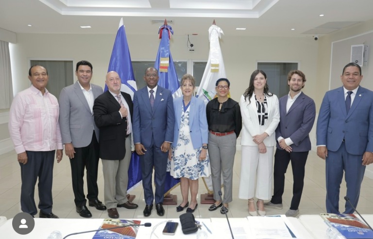 Presentan a senadores proyecto “Diagnóstico Multidimensional del Sector Turismo”