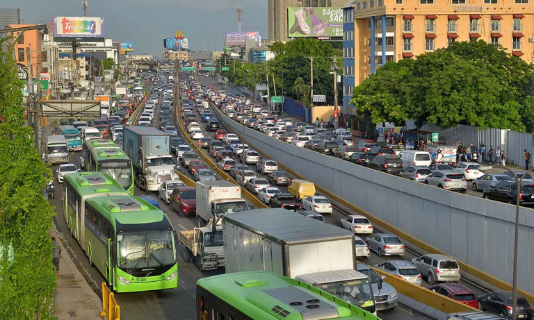 RD se mueve: Giro a la izquierda entrará en vigencia el fin de semana