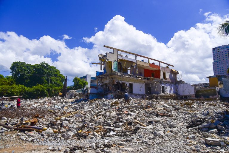 “El Vesuvio”, donde nació la pizza dominicana