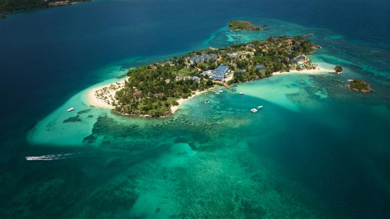 Cayo Levantado Resort, dentro del grupo de hoteles sostenibles certificados por Forbes Travel Guide
