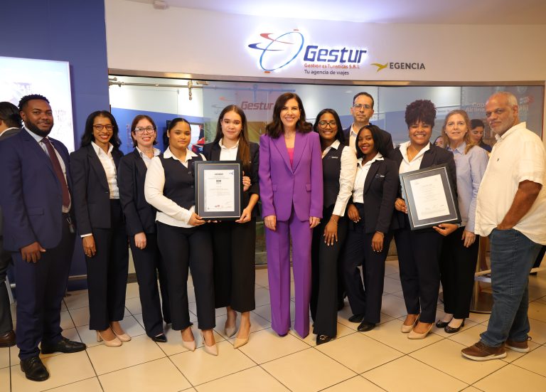 Gestur: primera agencia de viajes del país en obtener certificación ISO 27001