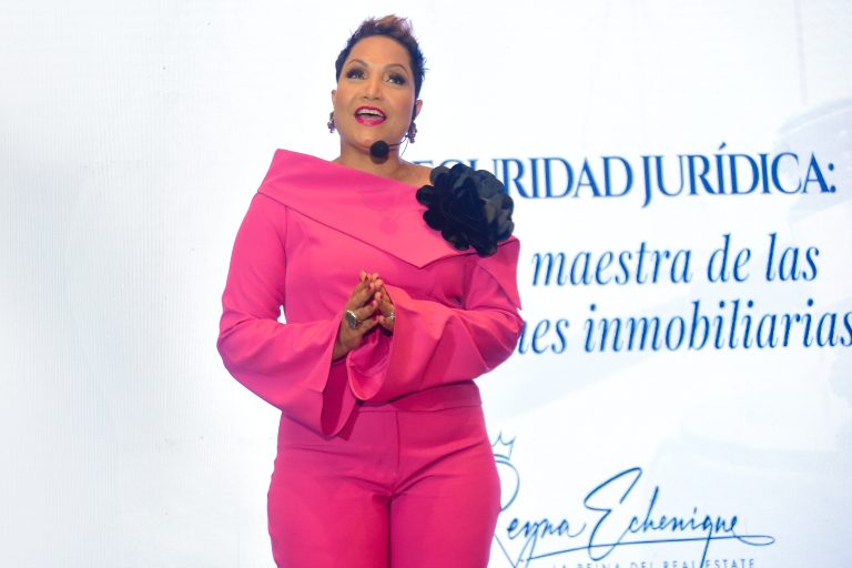 República Dominicana se consolida como destino seguro y rentable para la inversión inmobiliaria, según Reyna Echenique