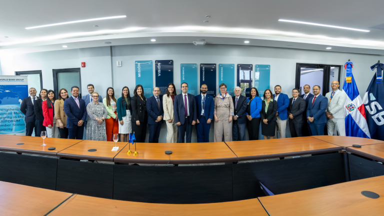 SB recibe asistencia técnica del Banco Mundial para fortalecer supervisión en prevención de lavado de activos