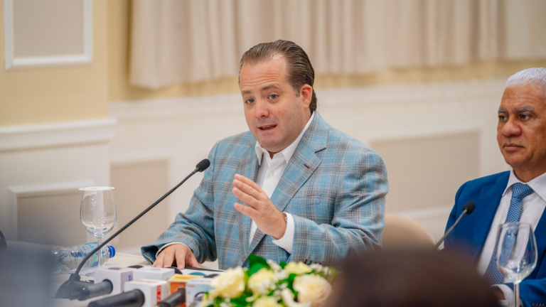 Gobierno presenta al Senado estrategia Meta RD 2036