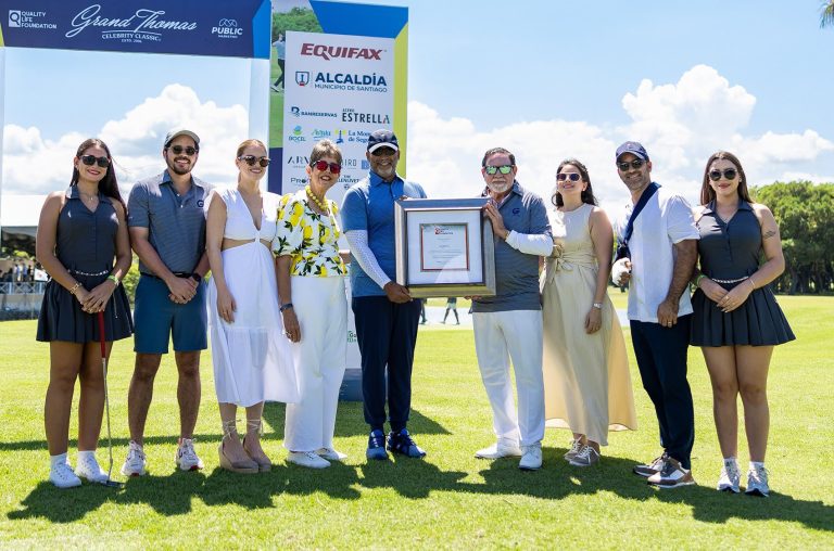 Puerto Plata detache tèt li nan dezyèm arè Grand Thomas Celebrity Classic 2025 la