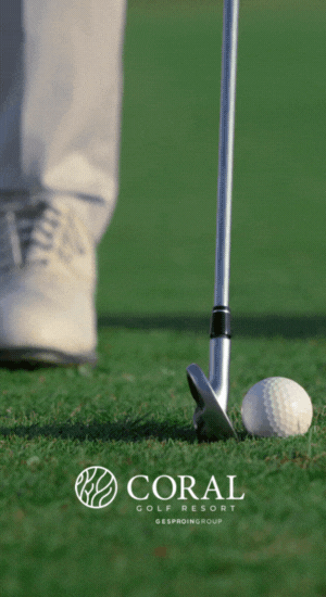 Banner Coral Golf Resort SIMA 2025