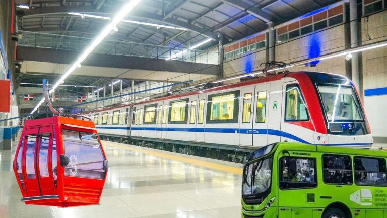 Conoce los horarios del transporte público este 31 de diciembre