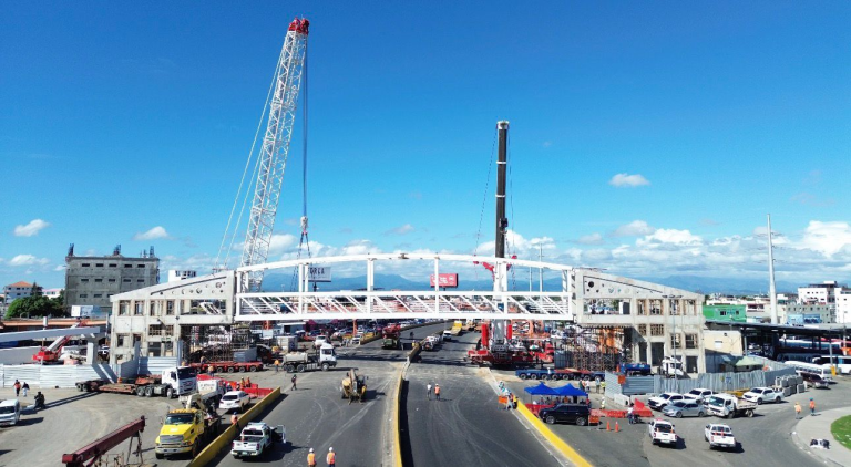 Presupuesto 2026: más de RD$73,800 millones para infraestructura, que buscan sostener la conectividad y el crecimiento