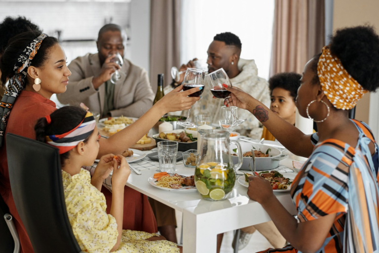 Nochebuena dominicana: entre la abundancia y la ausencia