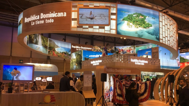 FITUR como diplomacia económica: la marca país dominicana en acción