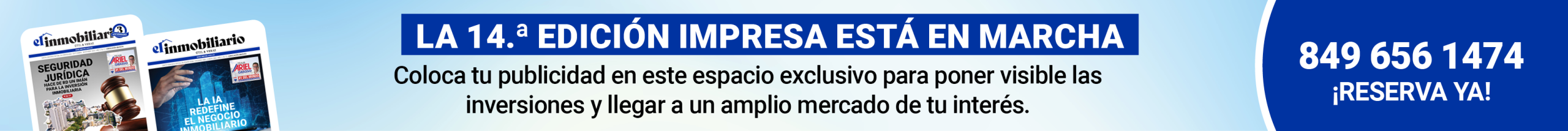 Banner Feria New York