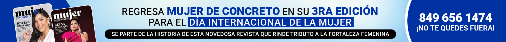 Banner Mujer de Concreto