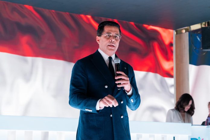 David Collado/república Dominicana/Fitur/negocios/Inversiones/El inmobiliario