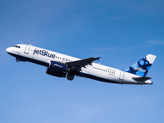 Jet Blue/ JetBlue/ RD/ celebración/ El Inmobiliario