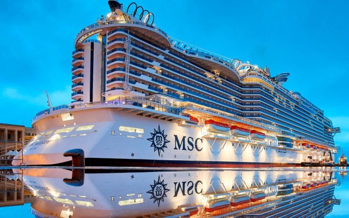 MSC/ Cruceros/RD/La Romana/El Inmobiliario